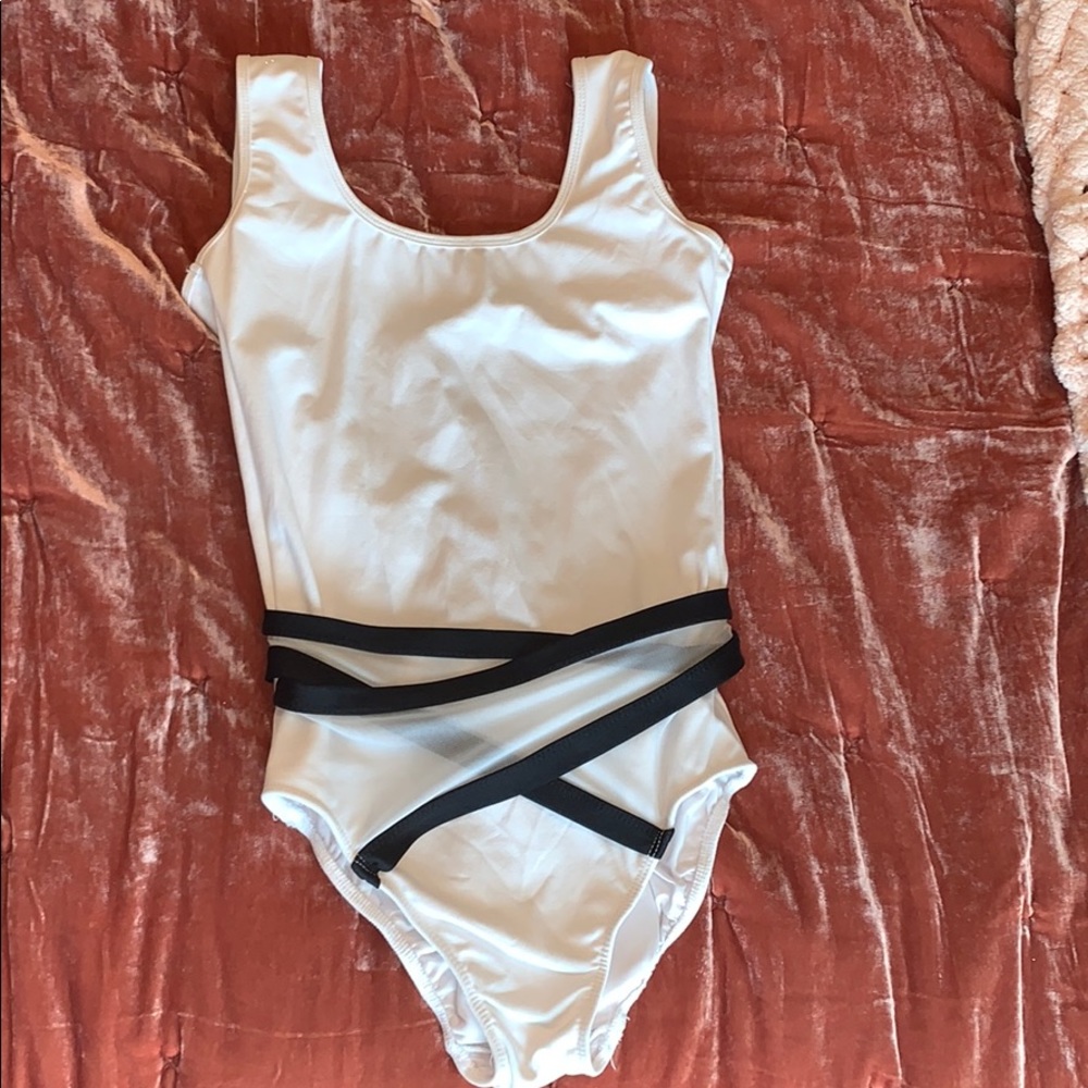 five dancewear Barre leo